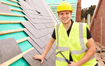 find trusted Wilsley Pound roofers in Kent