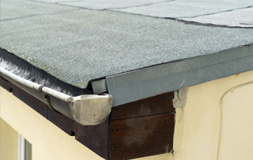 Wilsley Pound flat garage roofing repairs