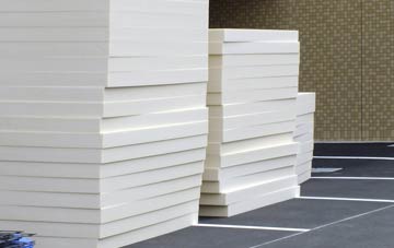 Wilsley Pound flat roof insulation costs