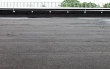 Wilsley Pound asphalt roof replacement