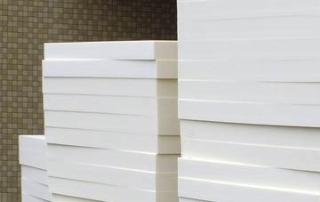 Wilsley Pound tapered roof insulation costs