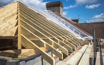 wooden roof trusses Wilsley Pound, Kent